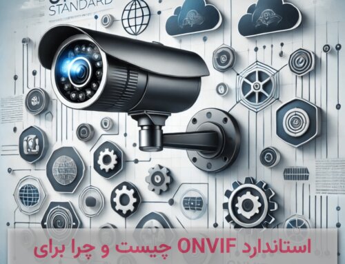 استاندارد ONVIF چیست و چرا برای خرید دوربین مداربسته مهم است؟